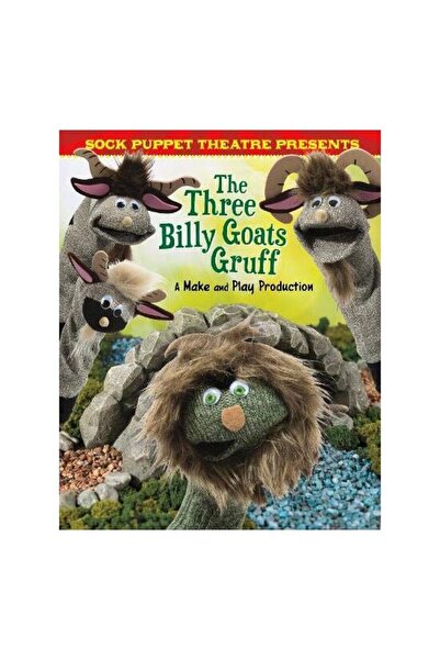 Raintree The Three Billy Goats Gruff