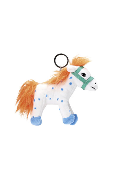 Pippi Breloc MICKI, mascotă, jucărie cal Alfonso pentru copii, accesorii, dec...