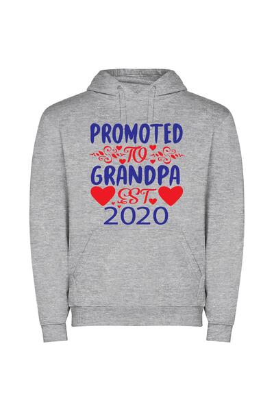 iLovePrints Proudly Patriotic: Grand Promotional Signage Φούτερ με κουκούλα σ...