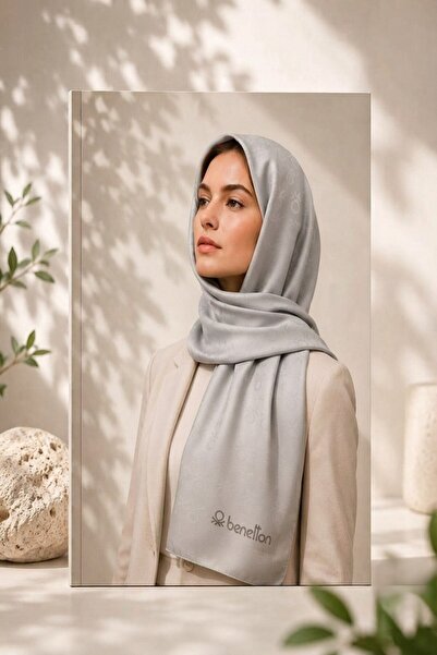 United Colors of Benetton شال بينيتون ليوسيل روما 1031