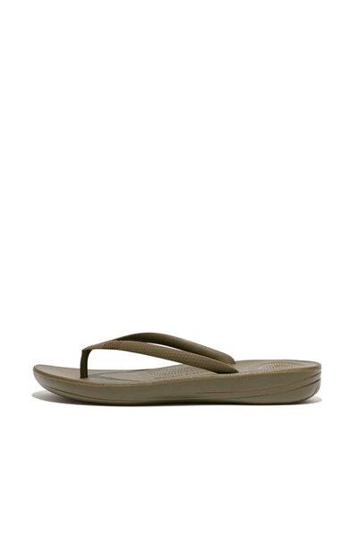 Fitflop Women's Iqushion Flip-Flops - Solid