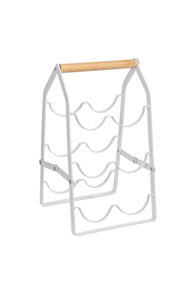 FİVE Suport pentru sticle, 6 sticle - Balsam