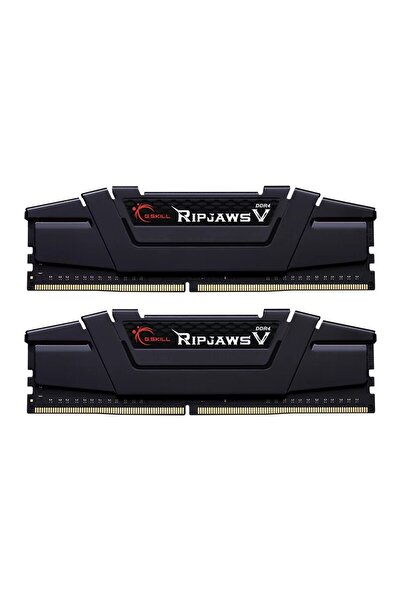 G.SKILL Памет RAM Ripjaws V 32GB (2x16GB) DDR4 3200MHz CL16 Двуканален XMP