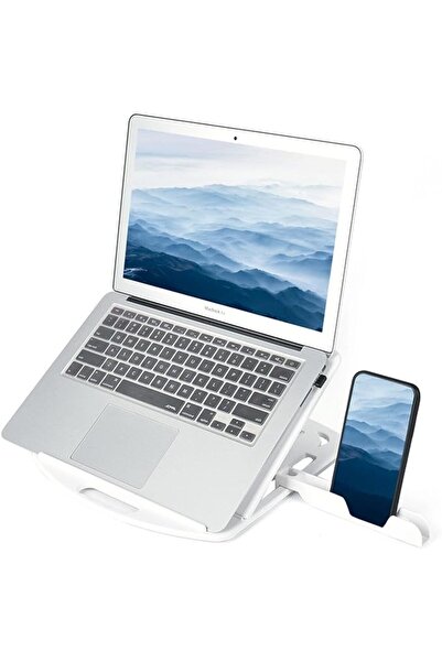 Generic Laptop Stand,Computer Accessories,Tablet Stand,Ventilated Cooling Not...