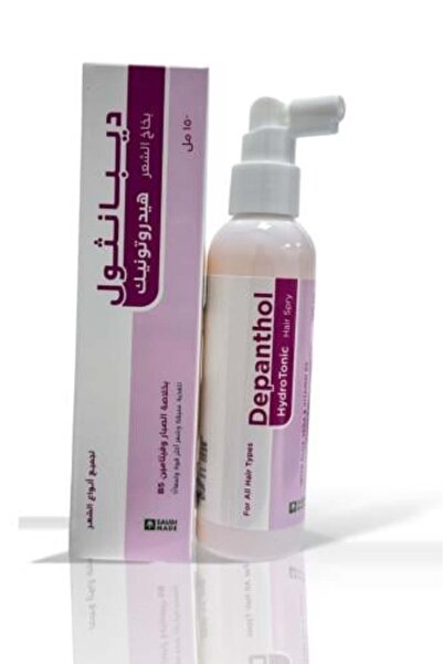 Depanthol هيدروتونيك سبراي للشعر 150 مل