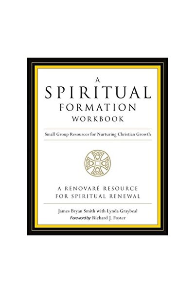 Harper Collins Caiet de lucru pentru formare spirituală, Resurse pentru grupu...