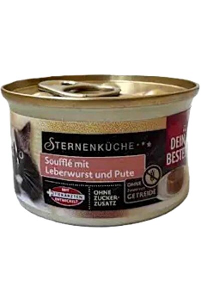 OEM Hrană umedă pentru pisici pate carne de Curcan, 85 g
