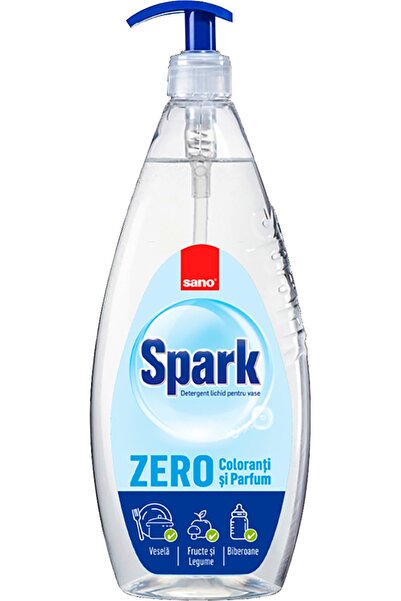OEM Detergent de vase ZERO coloranți si parfum, 1 l