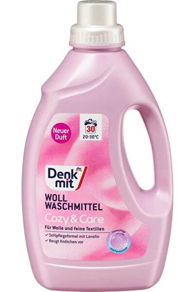 OEM Detergent lichid pentru haine din lână 30 spălări, 1,5 l