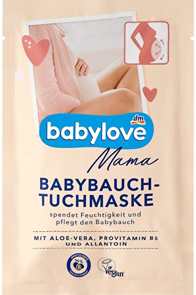 OEM Belly sheet mask, 1 pc.
