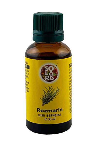 SOLARIS Αιθέριο έλαιο δεντρολίβανου 30ml