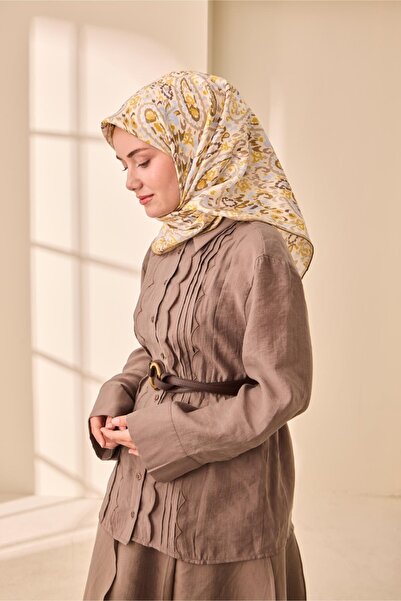 Silk Home وشاح حرير تويل 11478-43