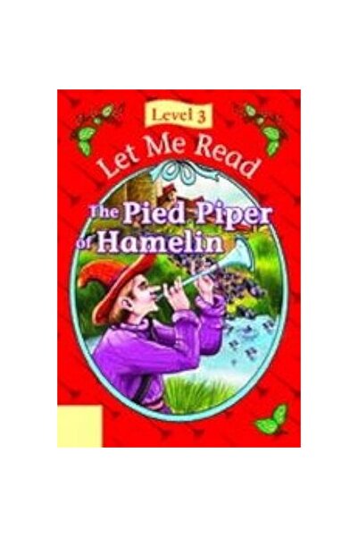 Sterling The Pied Piper of Hamelin