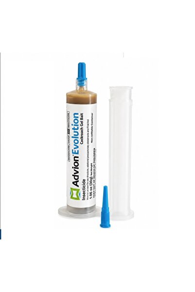Syngenta Advion Evolution Cockroach Gel Bait 30g Powerful Cockroach Killer Ge...