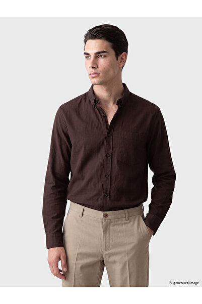 LC Waikiki Standard Fit Men's Shirt for Style Seekers from Uzg Store