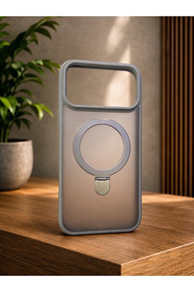 İPHONE 17 PRO MAX UYUMLU PREMİUM KILIF LENS HEDİYELİ