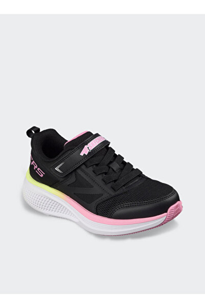 SKECHERS Girls Go Run Elevate 2.0 Hook & Loop Running Shoes