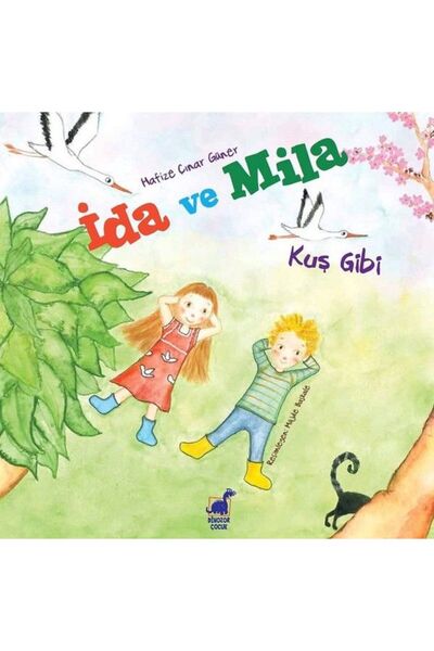 Dinozor Çocuk إيدا وميلا