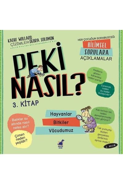 Dinozor Çocuk Well How About? - Book 3