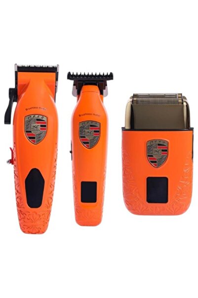 Mpro Mpro Multi-Purpose Hair Clipper and Trimmer Set - Mp-2360