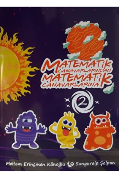 Çikolata Yayınevi Of the Math Beasts - to the Math Beasts 2