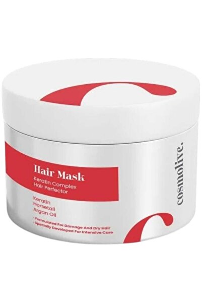 Cosmolive Cosmolife Keratin Mask for Repairing and Smoothing Damaged and Colo...