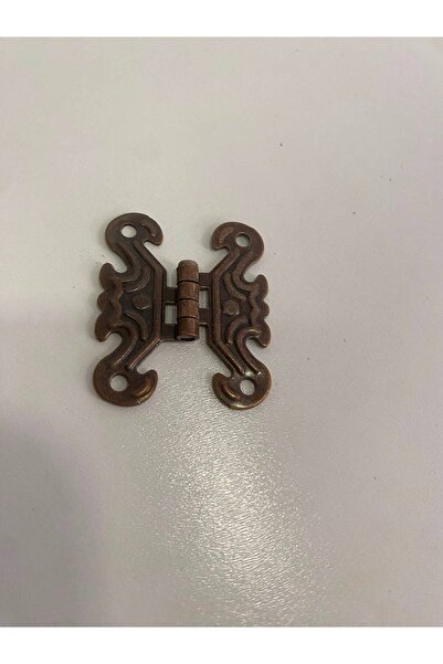 Vuslat Hediyelik Eskitme Kelebek Menteşe Küçük (4 x 3.5 cm)