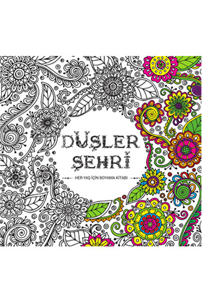 Karatay Akademi Yayınları The City of Dreams
