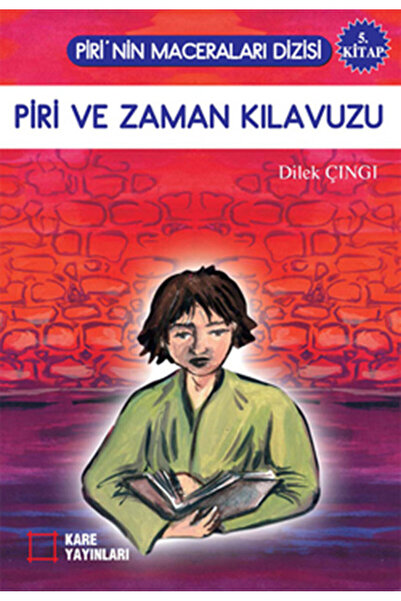 Kare Yayınları بيري ودليل الوقت