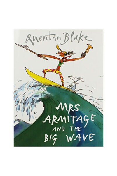 Red Fox Mrs Armitage and the Big Wave