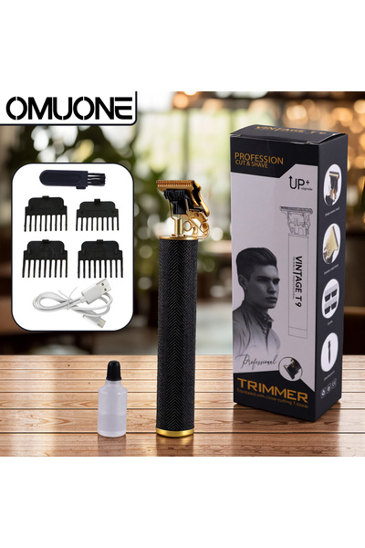 choice2 مجموعة ماكينة حلاقة كهربائية للرجال من OMUONE، ماكينة حلاقة كهربائية ...