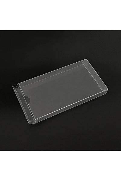 Choice 10pcs WHITE Transparent Storage Protection Box for Nintendo Switch Gam...