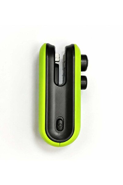 Generic Portable Mini Bag Sealer with Cutter, USB-C Rechargeable Handheld Pla...