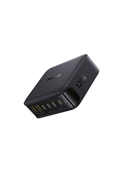 Baseus 120W Fast Desktop Charger EnerFill FH21 - Black