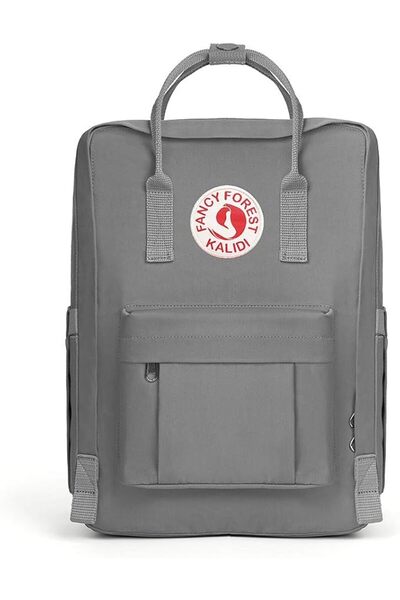 KALIDI Unisex Lightweight Backpack School Bag Water-resistant Casual Rucksack...