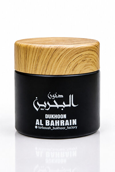 TARBOUSH Dukhoon Bahrain Arabic Bukhoor Incense, Traditional Arabian Fragrance