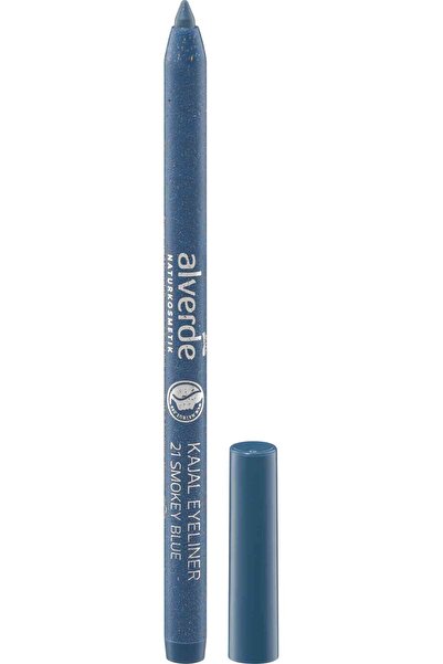 OEM Eye pencil Kajal 21 Smokey Blue