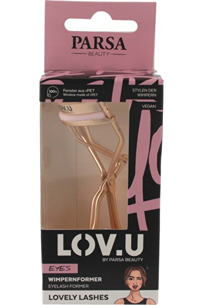 OEM LOV.U извитачка за мигли, 1 бр.