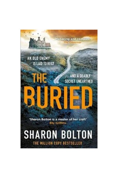 Generic (Unbranded) Cei însepți Sharon Bolton