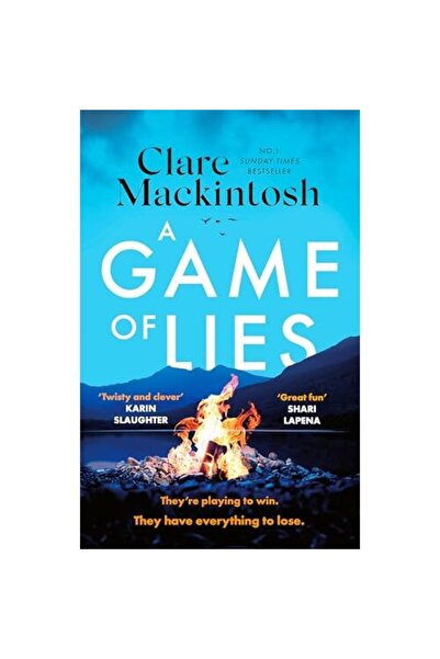 Generic (Unbranded) A Game of Lies