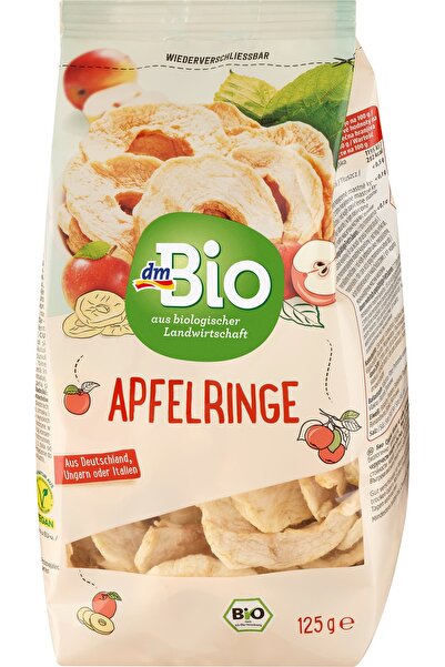 OEM Rondele de măr, 125 g