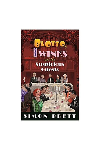 Generic (Unbranded) Blotto, Twinks and the Suspicious Guests