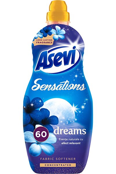 OEM Dreams fabric softener 60 washes, 1.44 l