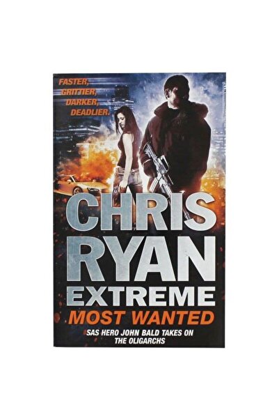 Generic (Unbranded) EXTREME: MOST WANTED