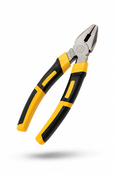 Otto Professional 8 Inch Snips, Anatomical Non-Slip Handle, for Cutting Wire ...