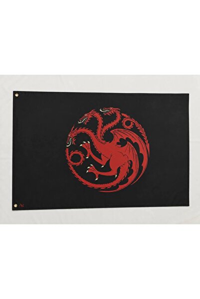 Generic Brand House Targaryen Flag from Game of Thrones