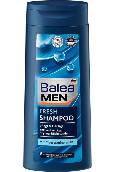 OEM Ανδρικό σαμπουάν, 300 ml