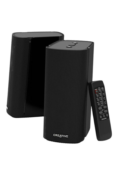 CREATIVE 2.0T100 Boxe stereo Bluetooth 5.0 cu sunet de înaltă calitate