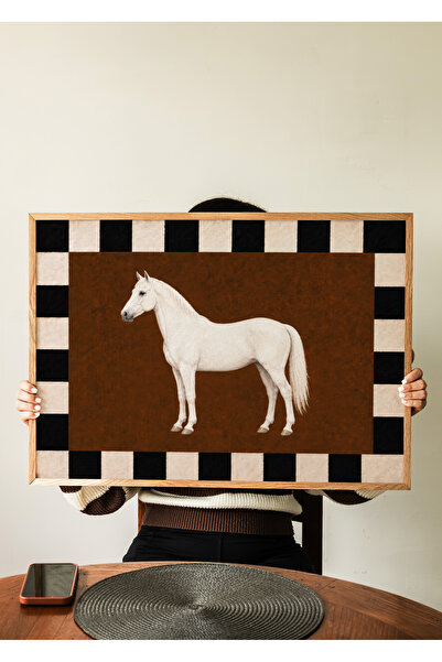 ARTHOUSECOLLECTIVE Colecția de artă cu animale - Orizontal - Poster fără ramă