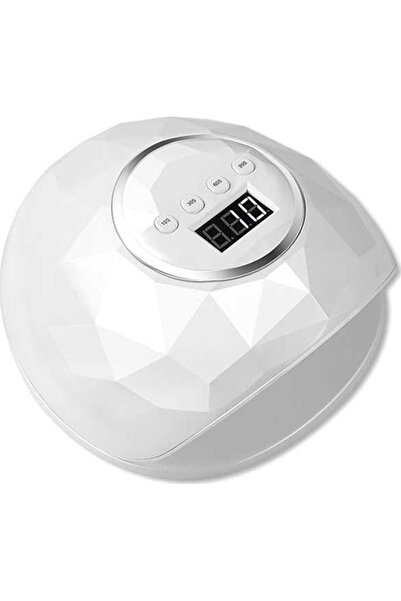 Smart Λάμπα Νυχιών F 6 2.0 UV / LED 86 W Λευκή